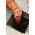 Sealey VEN250AK1 Flexible Ducting with 5m Extension 250mm