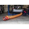 Sealey VEN250AK1 Flexible Ducting with 5m Extension 250mm