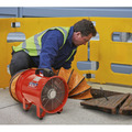 Sealey VEN300 Portable Ventilator with 5m Ducting 300mm