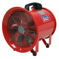 Sealey VEN300 Portable Ventilator with 5m Ducting 300mm