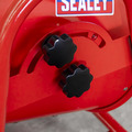 Sealey Portable Ventilator 500mm with 5m Ducting
