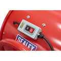 Sealey Portable Ventilator 500mm with 5m Ducting