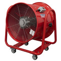 Sealey Portable Ventilator 500mm with 5m Ducting