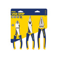 IRWIN® Vise-Grip® VIS10505483 IRWIN® Vise-Grip® Pro Pliers Set, 3 Piece