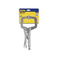 IRWIN® Vise-Grip® 11SP Locking C-Clamp Swivel Pad 275mm (11in)