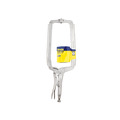 IRWIN® Vise-Grip® VIS18SP IRWIN® Vise-Grip® 18SP Locking C-Clamp Swivel Pad 450mm (18in)