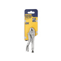 IRWIN® Vise-Grip® VIS4WRC IRWIN® Vise-Grip® 4WRC Curved Jaw Locking Pliers with Wire Cutter 100mm (4in)