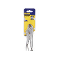 IRWIN® Vise-Grip® VIS5WRC IRWIN® Vise-Grip® 5WRC Curved Jaw Locking Pliers with Wire Cutter 127mm (5in)
