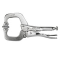 6SP Locking C-Clamp Swivel Pad 150mm (6in)