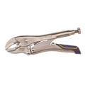 IRWIN® Vise-Grip® VIST07T IRWIN® Vise-Grip® 7WR Fast Release™ Curved Jaw Locking Pliers with Wire Cutter 178mm (7in)