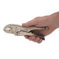 IRWIN® Vise-Grip® VIST07T IRWIN® Vise-Grip® 7WR Fast Release™ Curved Jaw Locking Pliers with Wire Cutter 178mm (7in)