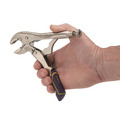 IRWIN® Vise-Grip® VIST07T IRWIN® Vise-Grip® 7WR Fast Release™ Curved Jaw Locking Pliers with Wire Cutter 178mm (7in)