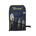 IRWIN® Vise-Grip® VISTVG73 IRWIN® Vise-Grip® TVG73 Locking Pliers Set, 3 Piece