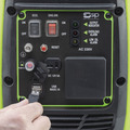 SIP ISG1101 Digital Inverter Generator 1.1 kVA - 25400