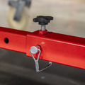 Sealey Adjustable 4-Post Vehicle Moving Dolly 900kg Capacity