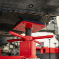 Sealey Adjustable 4-Post Vehicle Moving Dolly 900kg Capacity