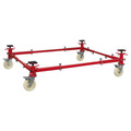 Sealey Adjustable 4-Post Vehicle Moving Dolly 900kg Capacity