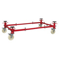 Sealey Adjustable 4-Post Vehicle Moving Dolly 900kg Capacity