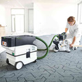 Festool Cordless mobile dust extractor CLEANTEC CTLC MIDI I-Basic