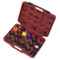 Sealey VS001 Cooling System Tester Cap System
