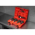 Sealey VS0033 Cooling System Pressure Test Kit 5pc