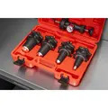 Sealey VS0033 Cooling System Pressure Test Kit 5pc