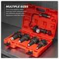 Sealey VS0033 Cooling System Pressure Test Kit 5pc