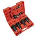 Sealey VS0033 Cooling System Pressure Test Kit 5pc