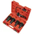 Sealey VS0033 Cooling System Pressure Test Kit 5pc