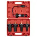 Sealey VS0033 Cooling System Pressure Test Kit 5pc