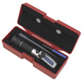 Sealey VS005 Refractometer Antifreeze/Battery Fluid/Screenwash