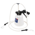 Sealey VS020TC Pneumatic Brake Caliper Clutch Bleeder Vacuum Single & Twin 1L
