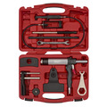 Sealey VS0249 Brake Piston Spreader/Wind Back & Hose Clip Tool - Pneumatic