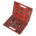 Sealey VS0285 Brake Piston Wind-Back Tool Kit 30pc