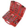 Sealey VS0287 Brake Piston Wind-Back Tool Kit 50pc