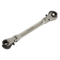 Sealey VS0347 Premier Ratcheting Brake Pipe Spanner 10 x 11mm