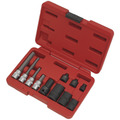 Sealey VS0465 Brake Caliper Socket Set 11pc