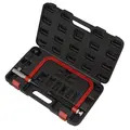 Sealey VS174 Valve Spring Compressor Set 8pc