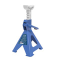Sealey VS2002BL Ratchet Type Axle Stands (Pair) 2 Tonne Capacity per Stand - Blue
