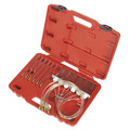 Sealey VS2046 Diesel Injector Flow Common Rail Test Kit