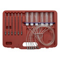 Sealey VS2046 Diesel Injector Flow Common Rail Test Kit