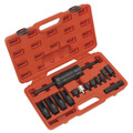 Sealey VS2059 Diesel Injector Puller Set 14pc