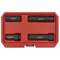 Sealey VS2061 Diesel Injector Socket Set for Commercial Vehicles 4pc