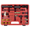 Sealey VS2083 Fuel Injector Puller & Service Kit for VAG 24pc