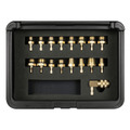 Sealey VS217 Digital Oil Pressure Test Kit 18pc