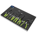 Sealey VS2662 Hose Clip Removal Tool Set 7pc