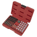Sealey VS311 Glow Plug Thread Repair Set 33pc