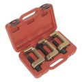 Sealey VS3800 Ball Joint Splitter Set 3pc