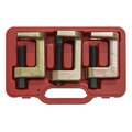 Sealey VS3800 Ball Joint Splitter Set 3pc