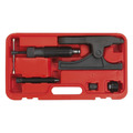 Sealey Hydraulic/Manual Ball Joint Splitter for Commercial Vehicles